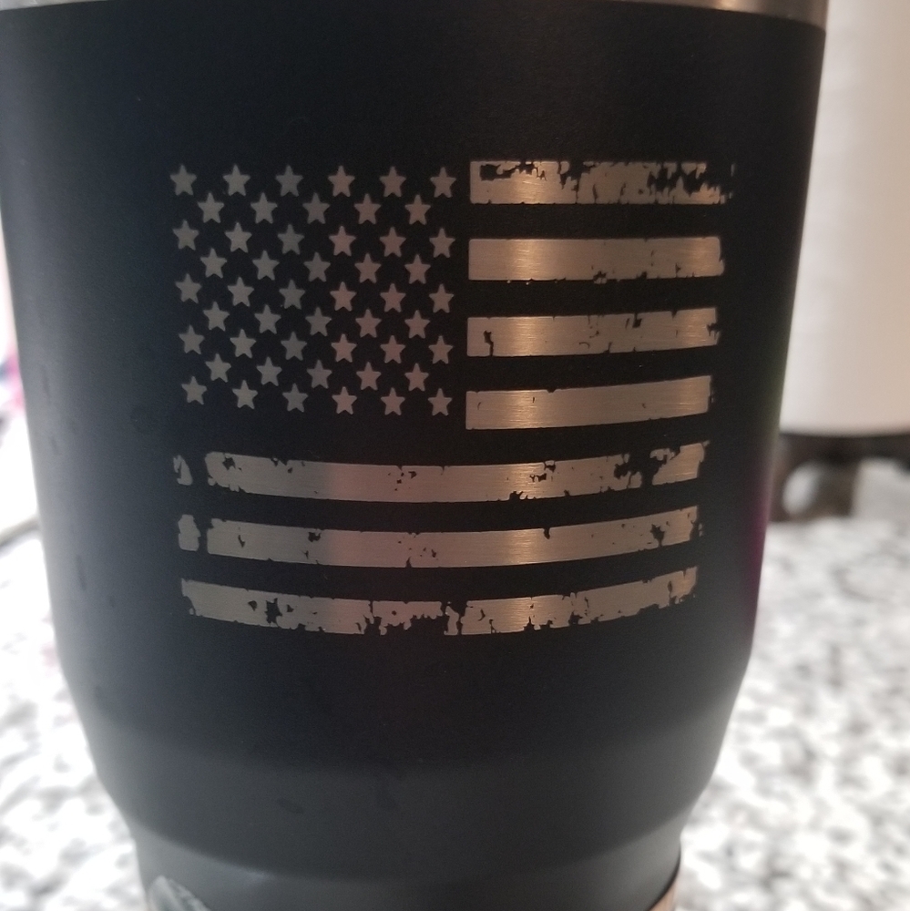 Brand New Yukon Tumbler